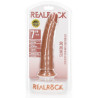 Real Rock Ultra Skin Gode réaliste Slim Dildo RealRock 18 x 4.2cm Latino